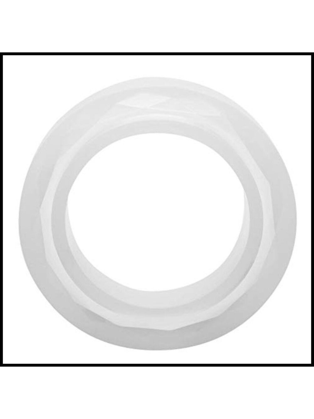 Silicone Bracelet Mold Resin Jewelry Making DIY Casting Mould Craft
